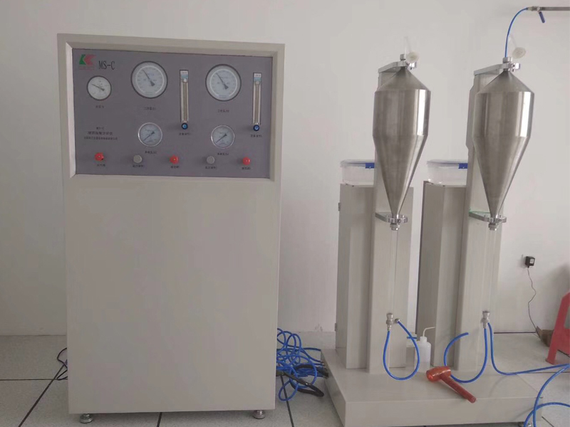 两路磨损指数分析仪